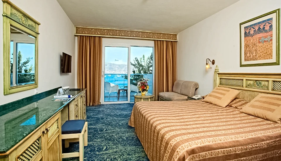 هتل سالماکیس ریزورت بدروم